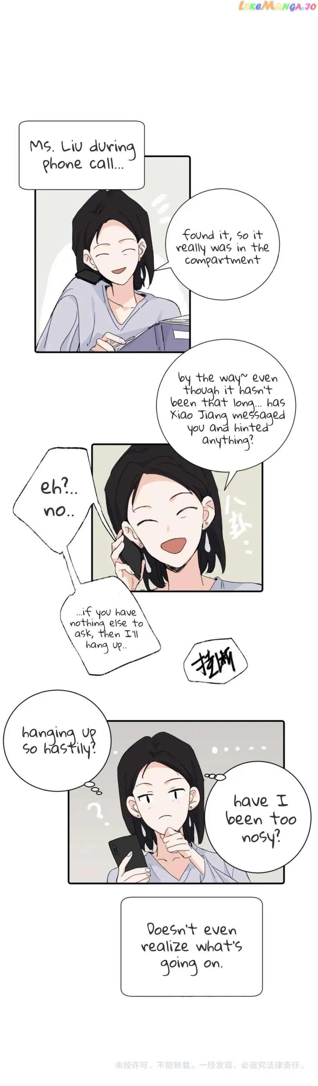 My Dear Enemy Chapter 29 Online - página 16