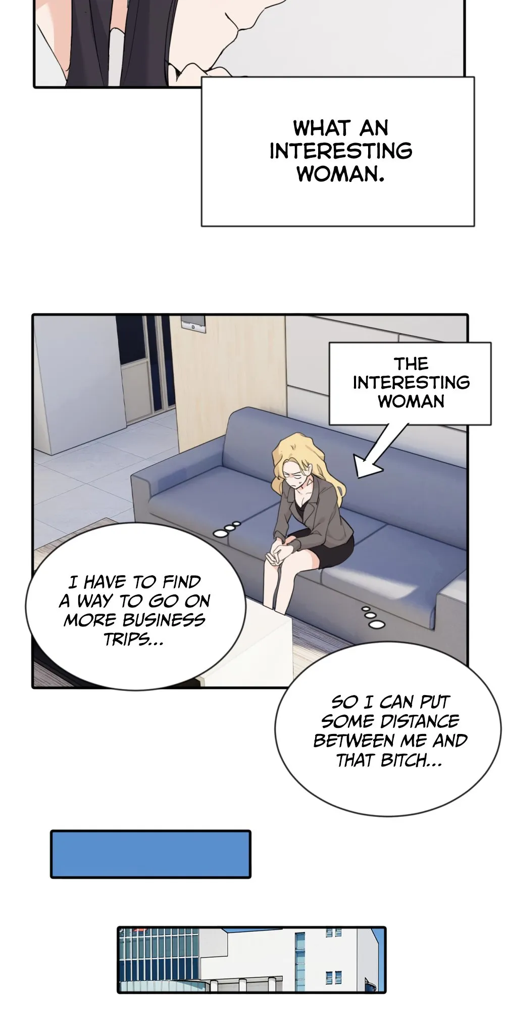 My Dear Enemy Chapter 3 Online - página 8