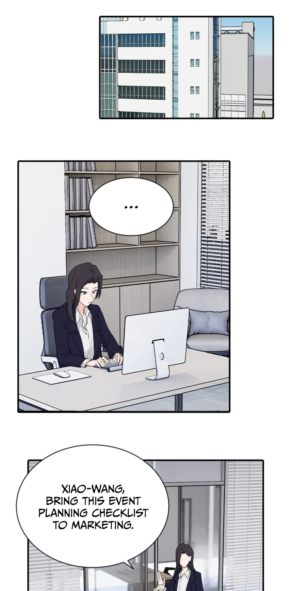 My Dear Enemy Chapter 3 Online - página 9