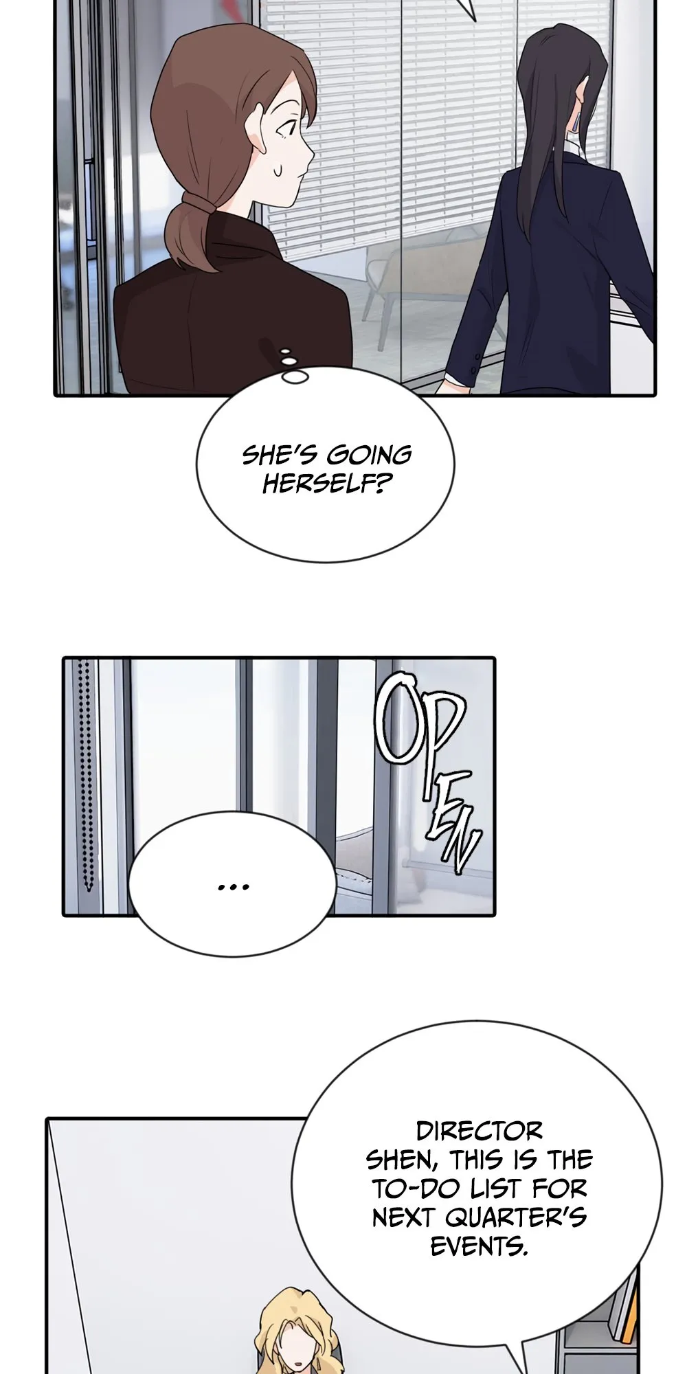My Dear Enemy Chapter 3 Online - página 11