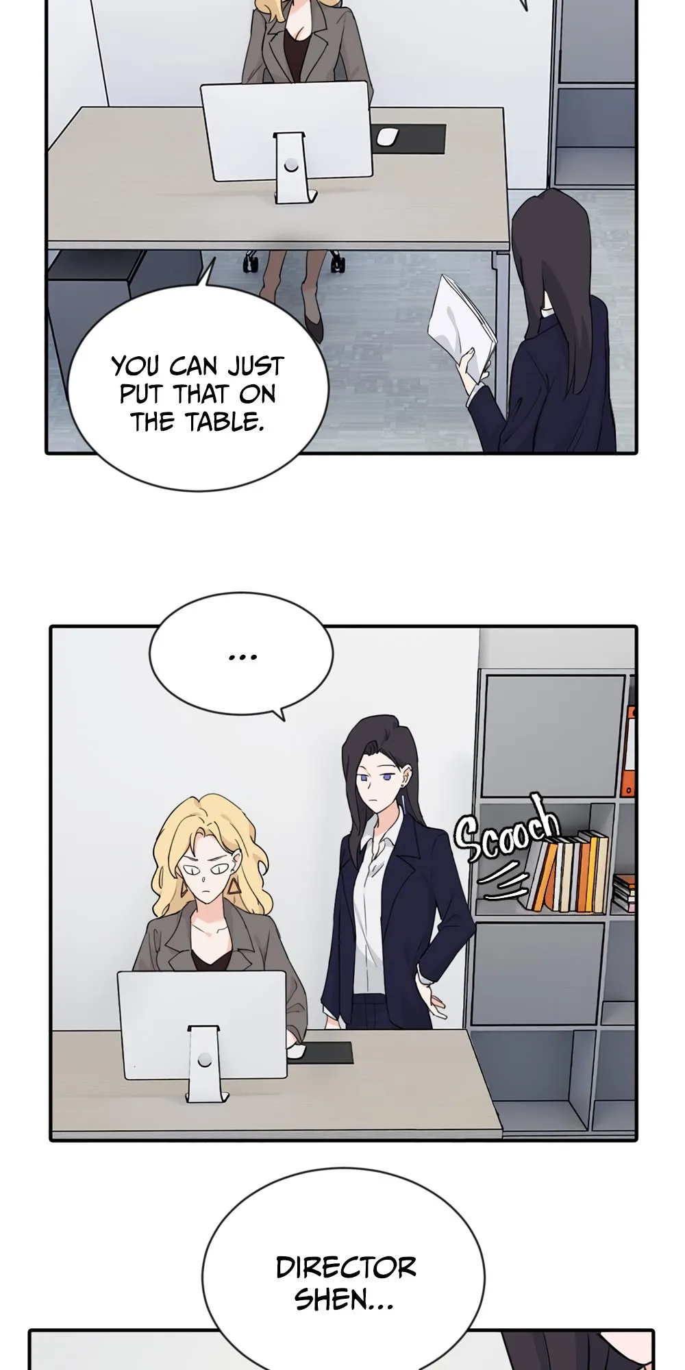 My Dear Enemy Chapter 3 Online - página 12