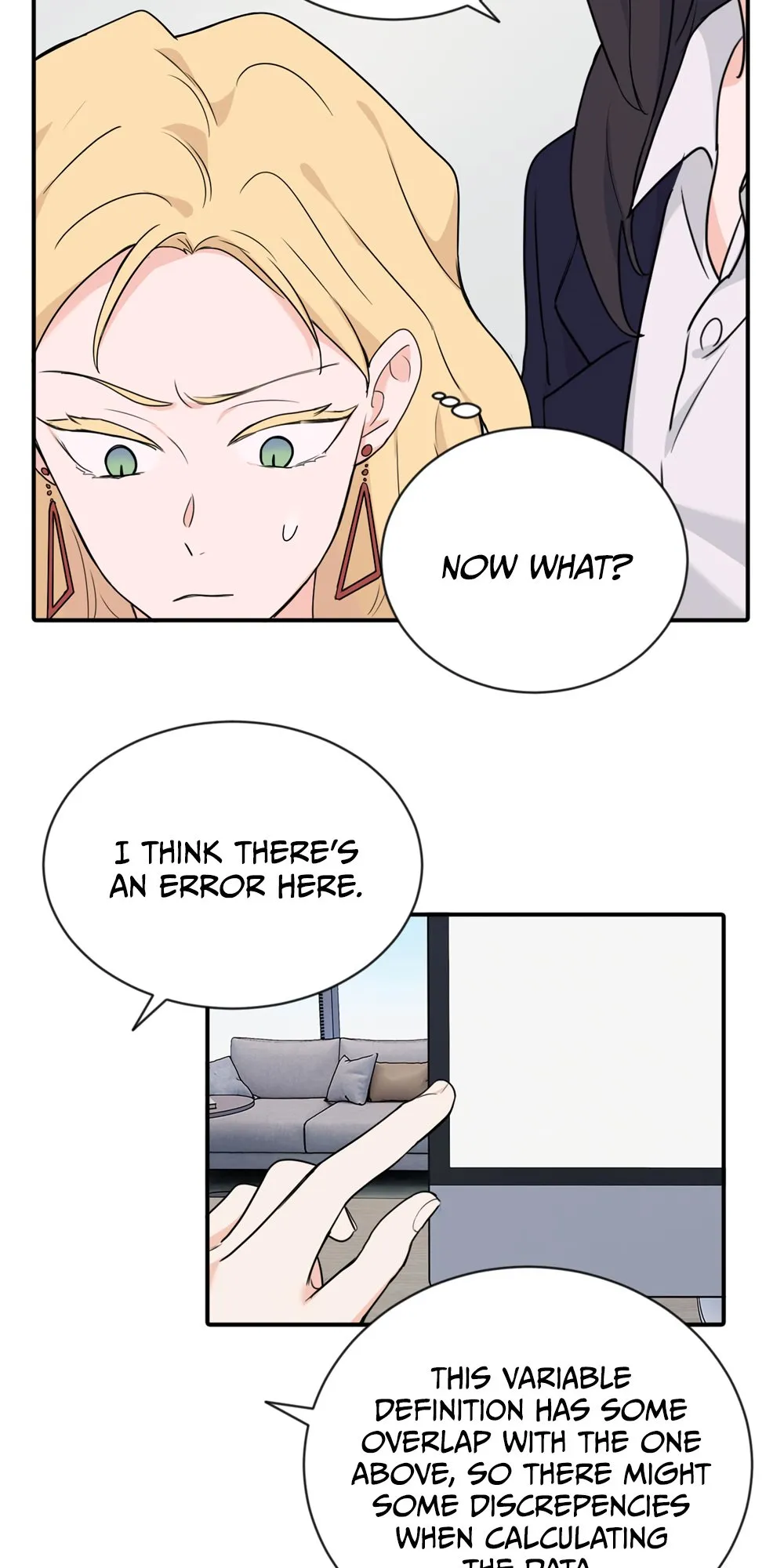 My Dear Enemy Chapter 3 Online - página 13