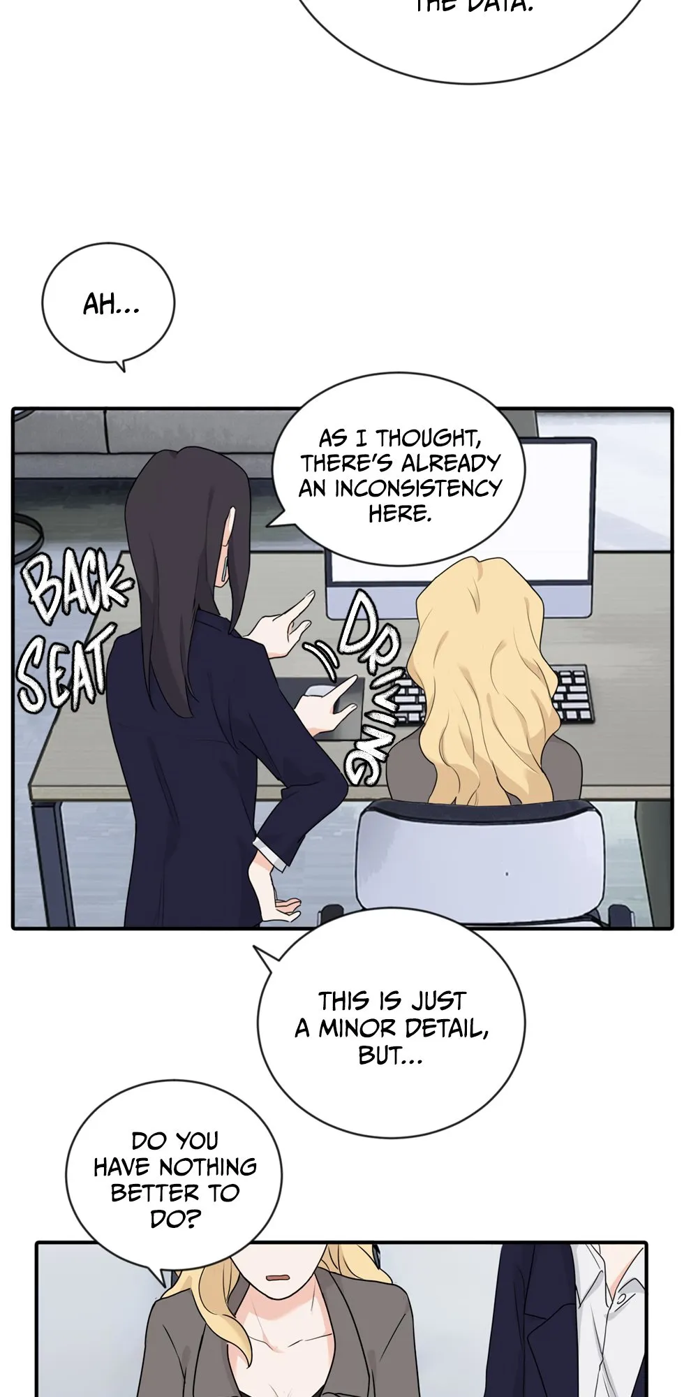 My Dear Enemy Chapter 3 Online - página 14