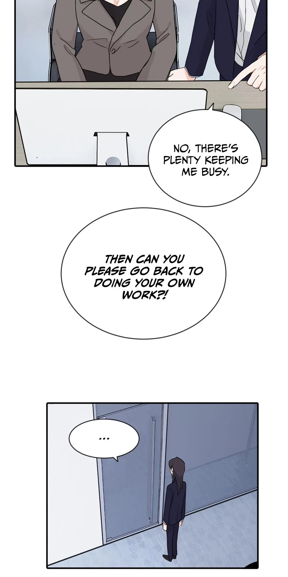 My Dear Enemy Chapter 3 Online - página 15