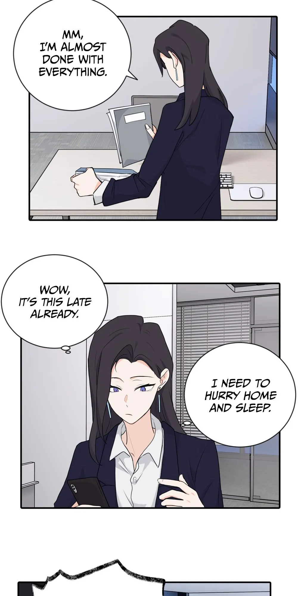 My Dear Enemy Chapter 3 Online - página 18