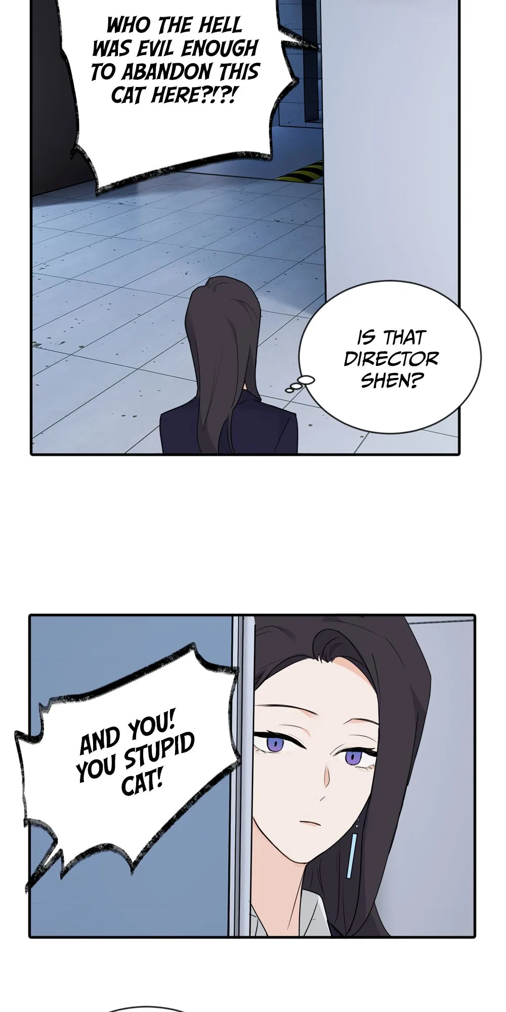 My Dear Enemy Chapter 3 Online - página 19
