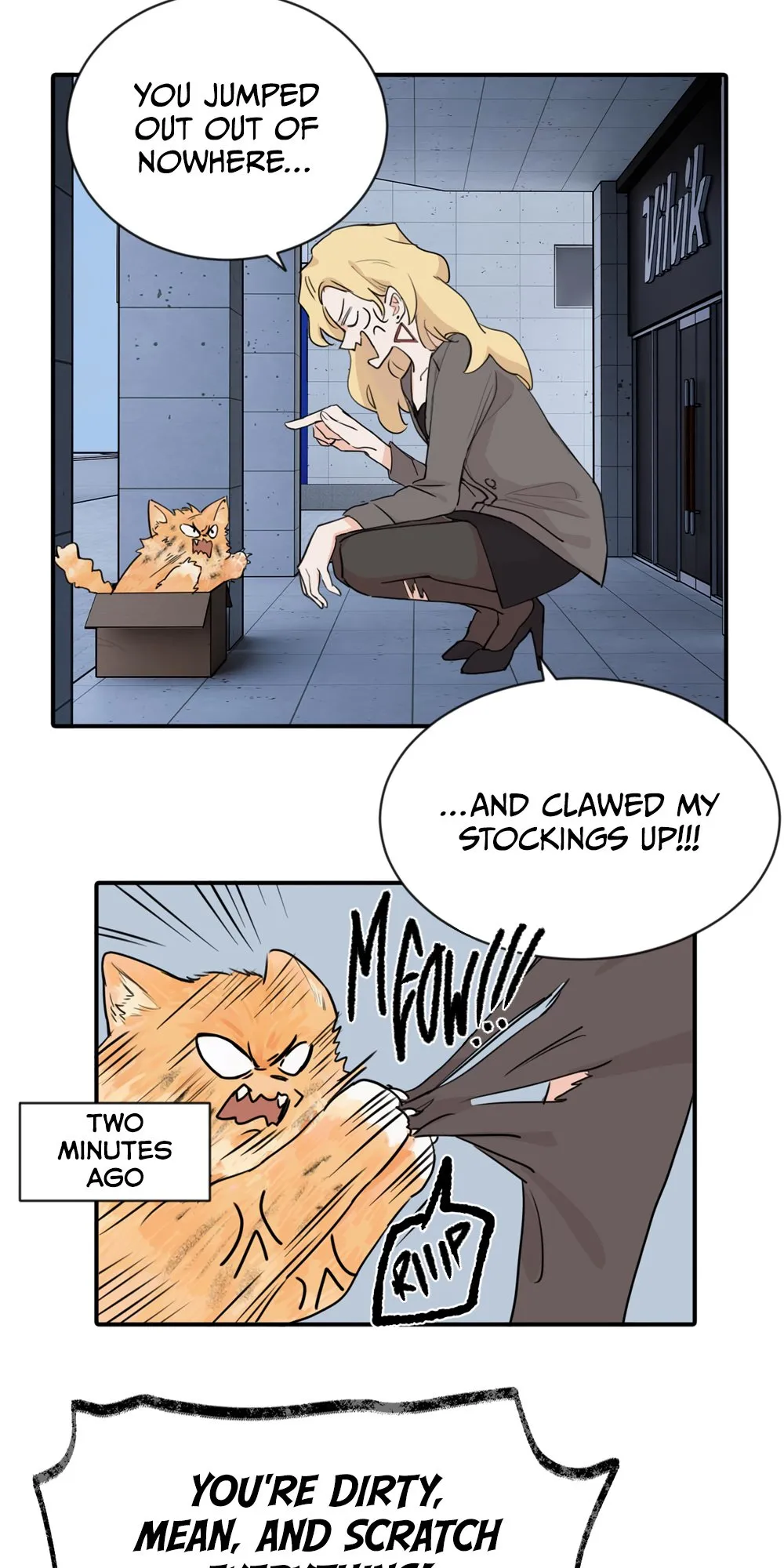 My Dear Enemy Chapter 3 Online - página 20