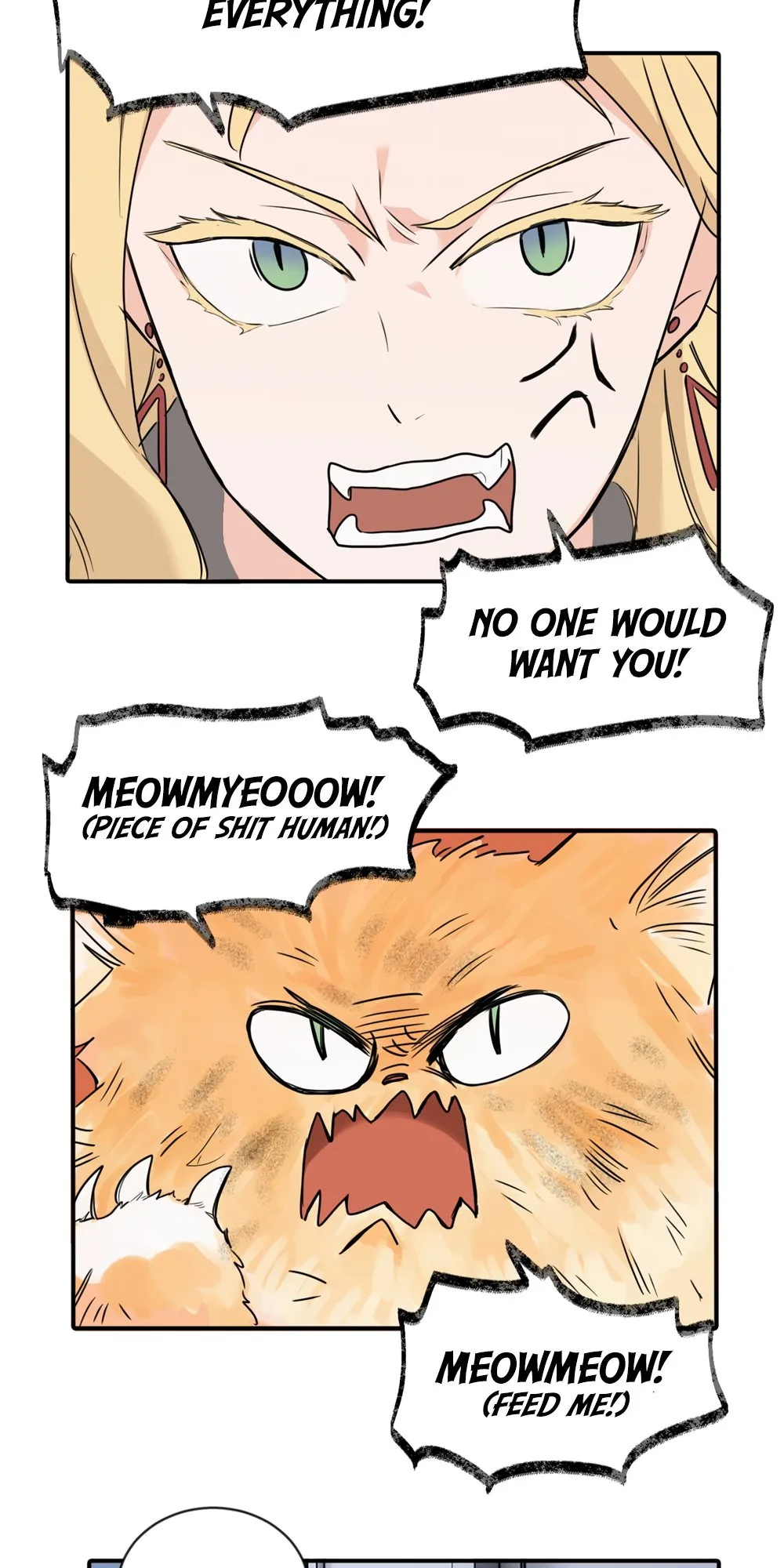 My Dear Enemy Chapter 3 Online - página 21