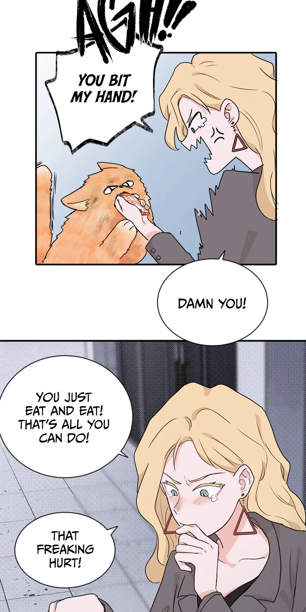 My Dear Enemy Chapter 3 Online - página 24