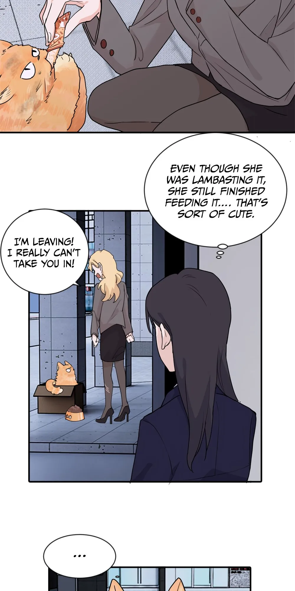 My Dear Enemy Chapter 3 Online - página 25