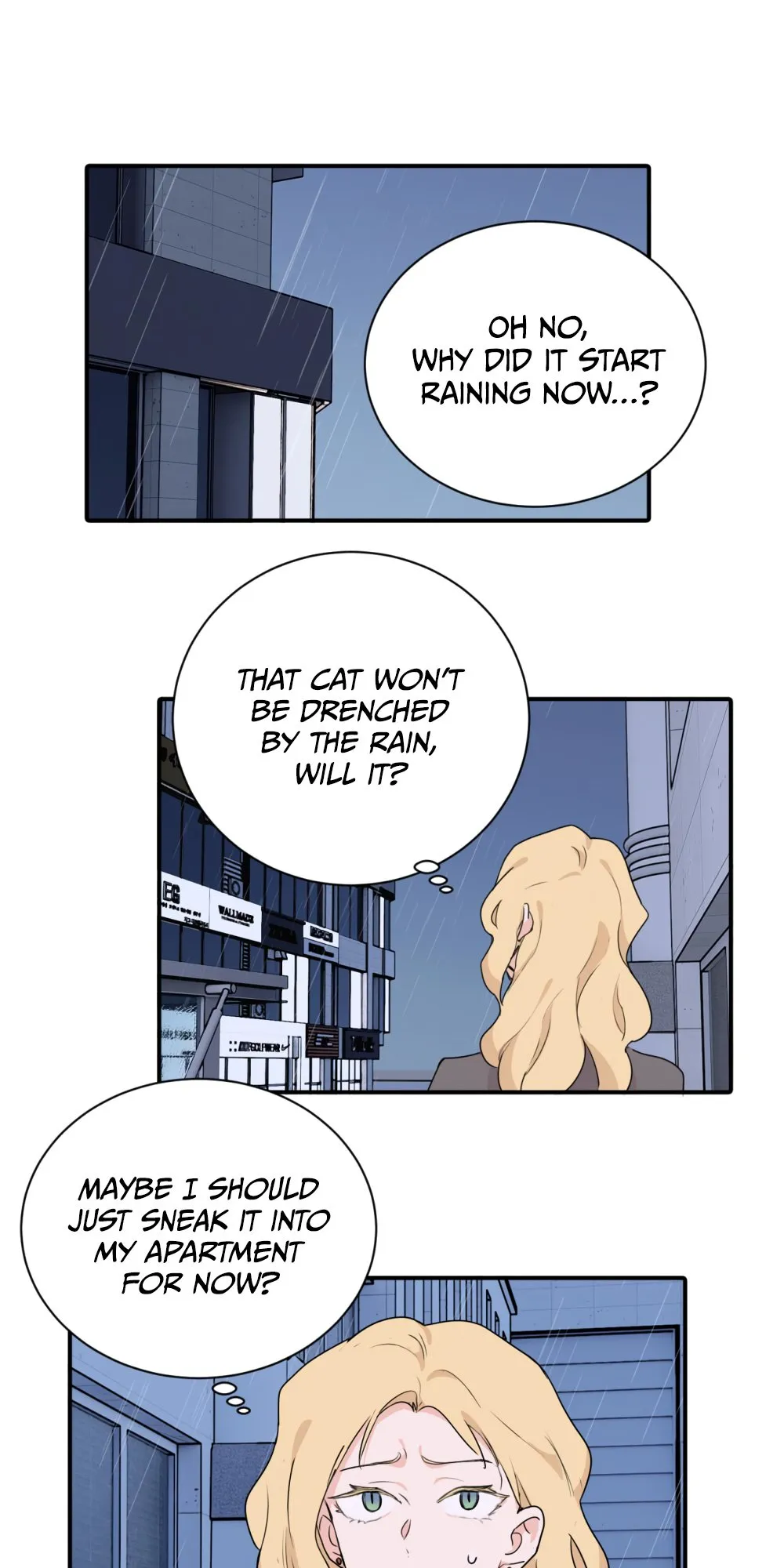 My Dear Enemy Chapter 3 Online - página 28