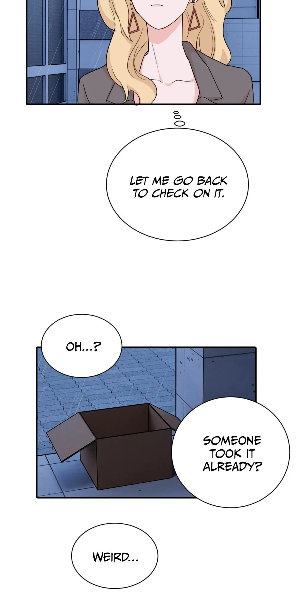 My Dear Enemy Chapter 3 Online - página 29