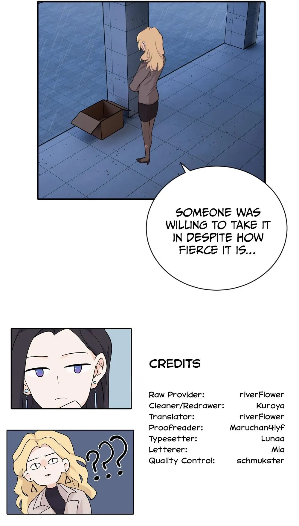 My Dear Enemy Chapter 3 Online - página 30