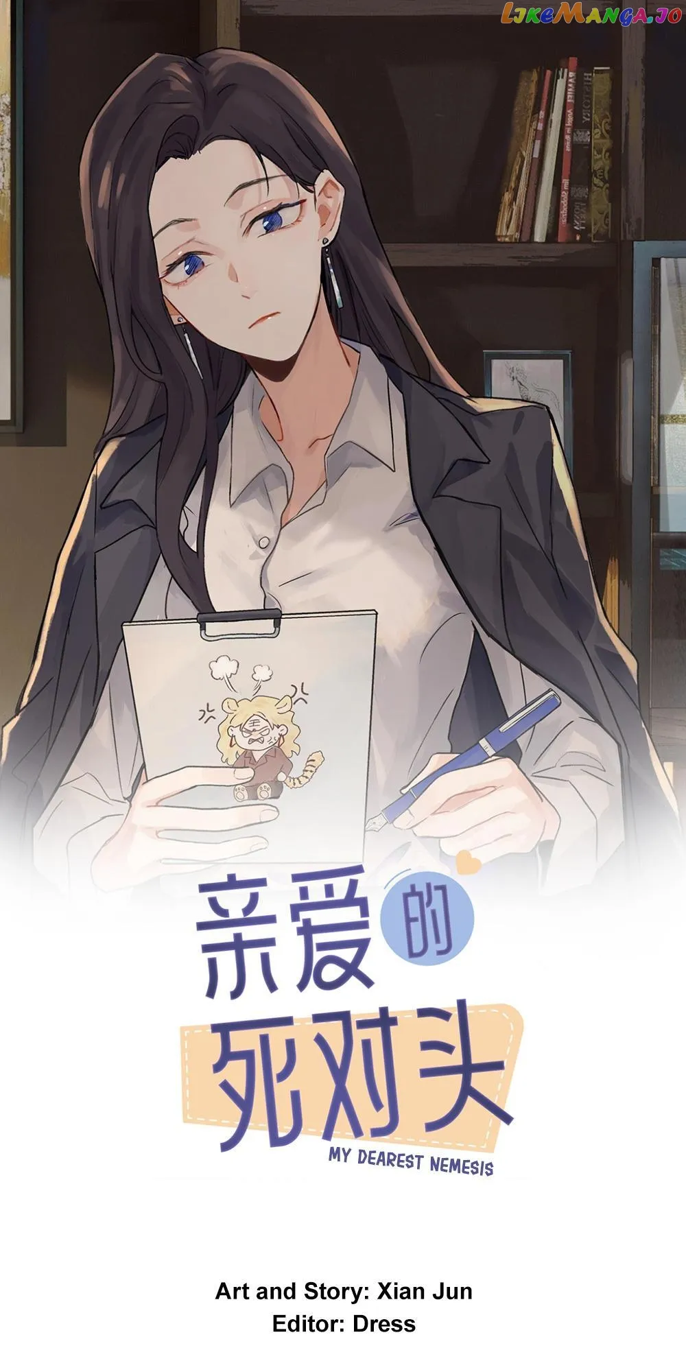 My Dear Enemy Chapter 30 Online - página 2