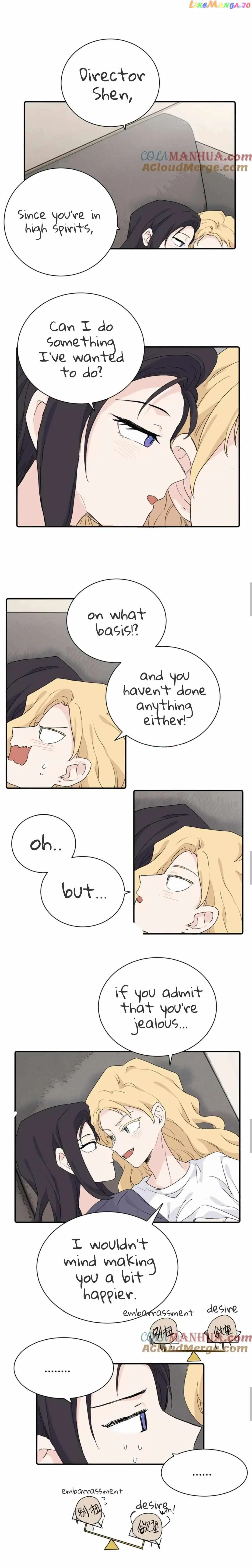 My Dear Enemy Chapter 30 Online - página 4