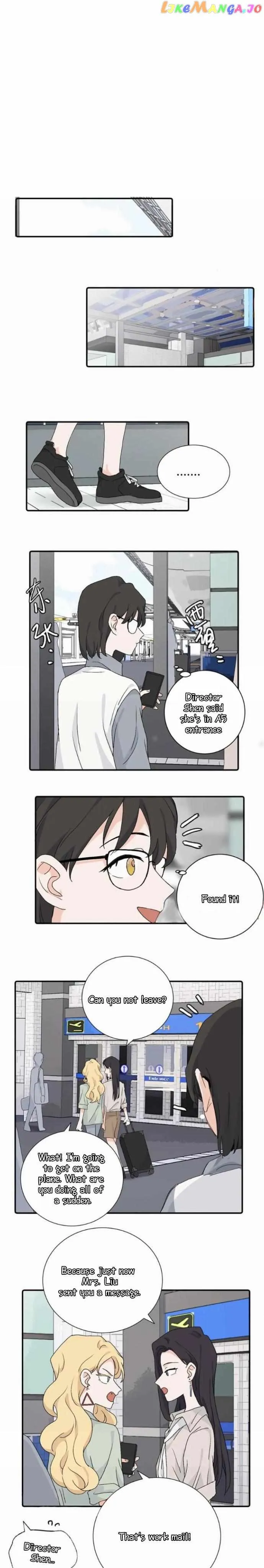 My Dear Enemy Chapter 31 Online - página 4