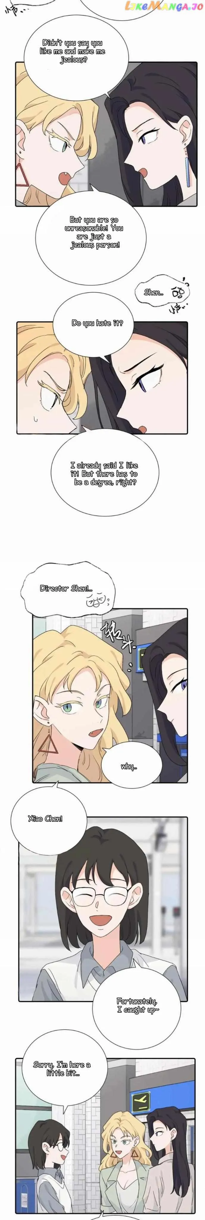 My Dear Enemy Chapter 31 Online - página 5