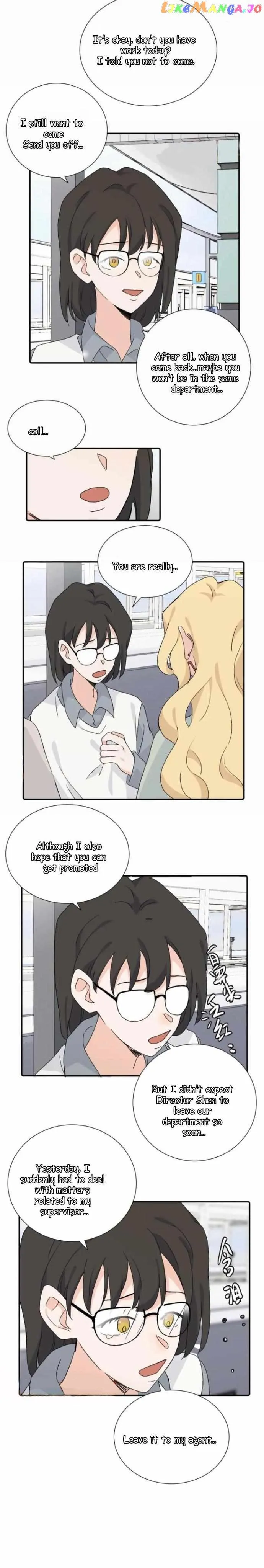 My Dear Enemy Chapter 31 Online - página 6
