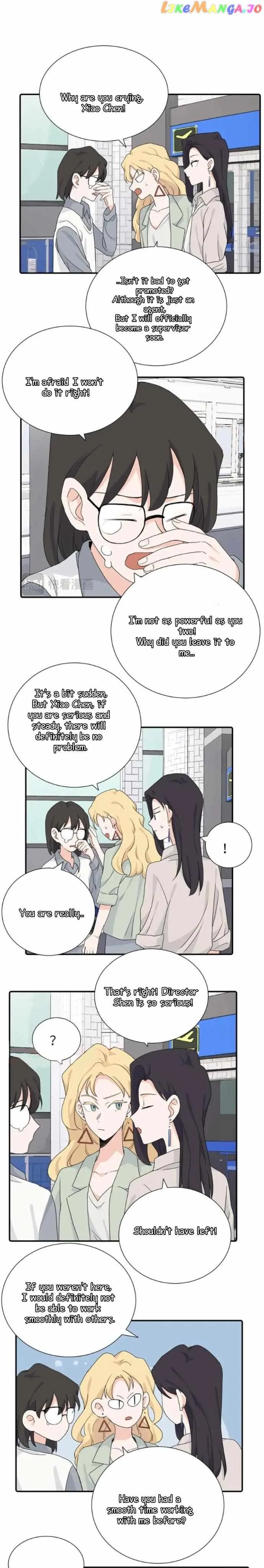 My Dear Enemy Chapter 31 Online - página 7
