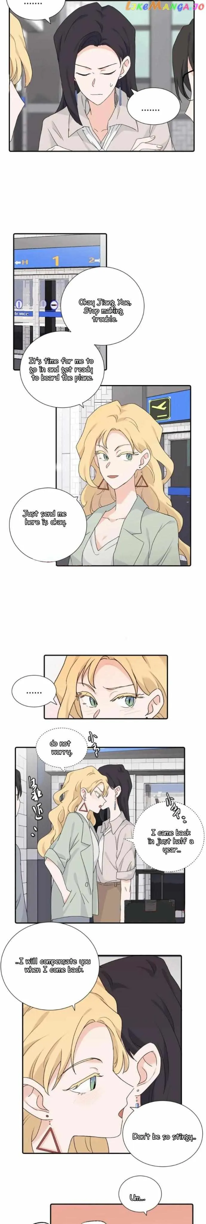 My Dear Enemy Chapter 31 Online - página 8
