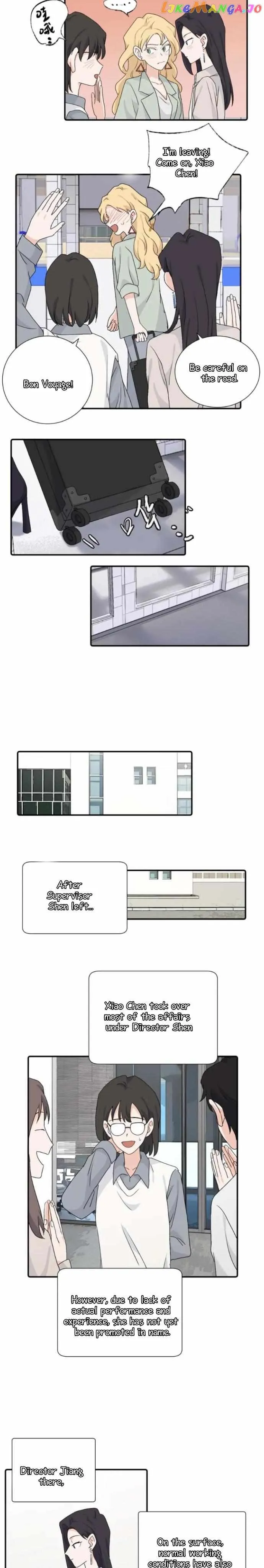 My Dear Enemy Chapter 31 Online - página 9