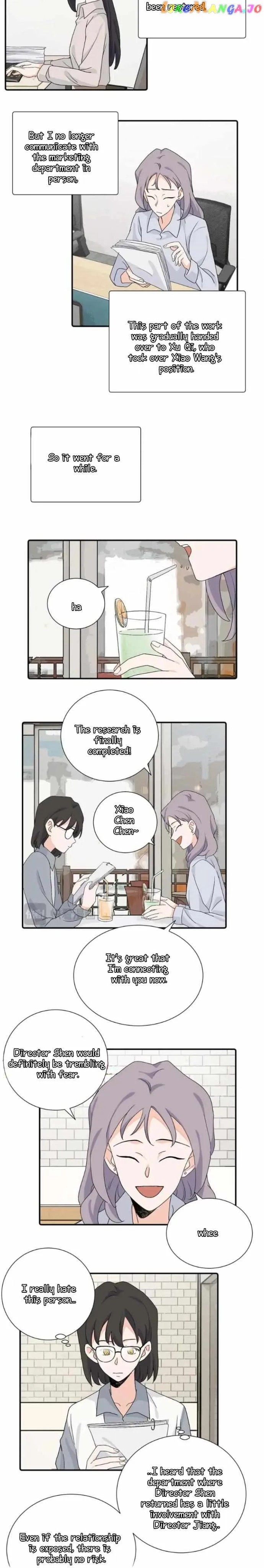 My Dear Enemy Chapter 31 Online - página 10