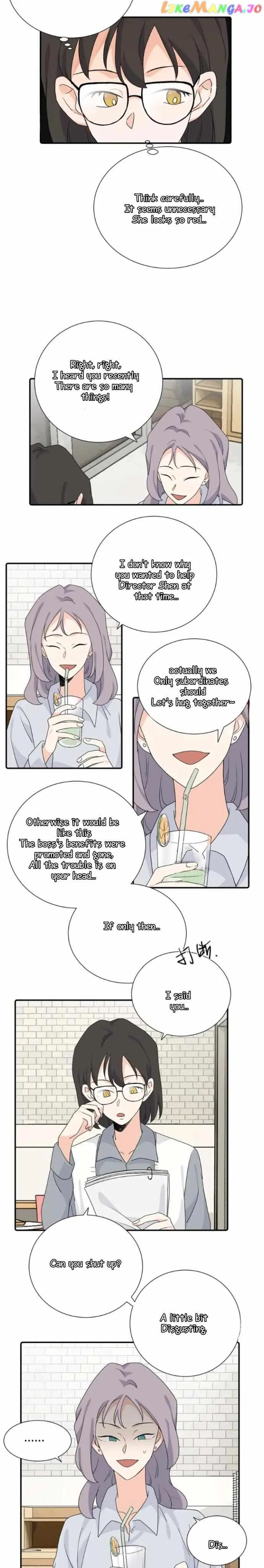 My Dear Enemy Chapter 31 Online - página 11