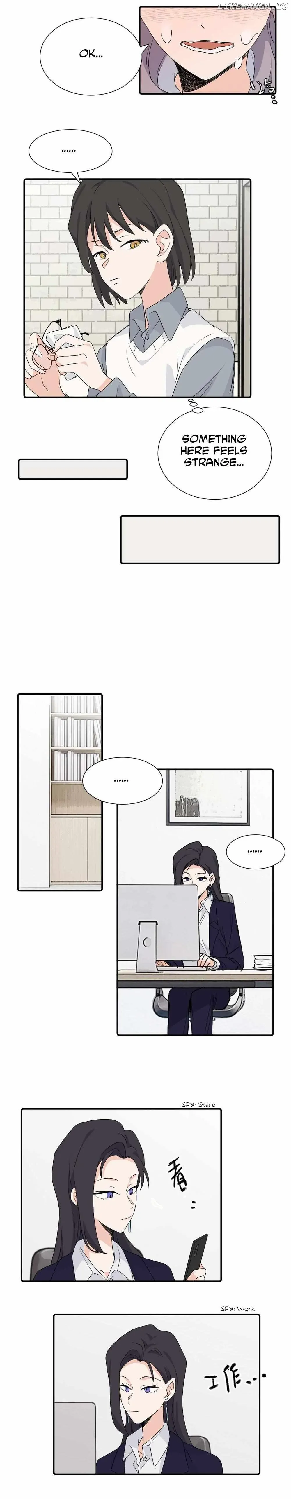 My Dear Enemy Chapter 34 Online - página 3