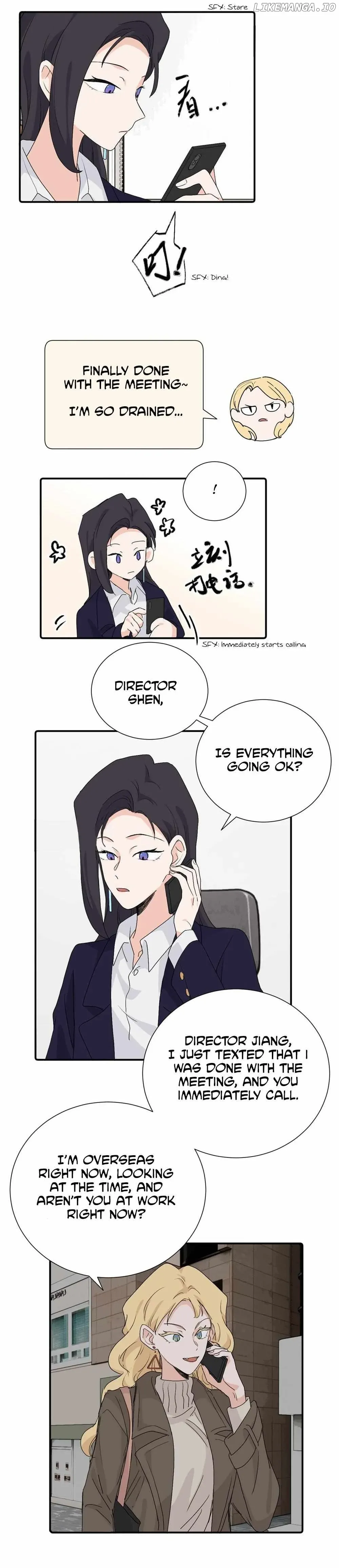 My Dear Enemy Chapter 34 Online - página 4
