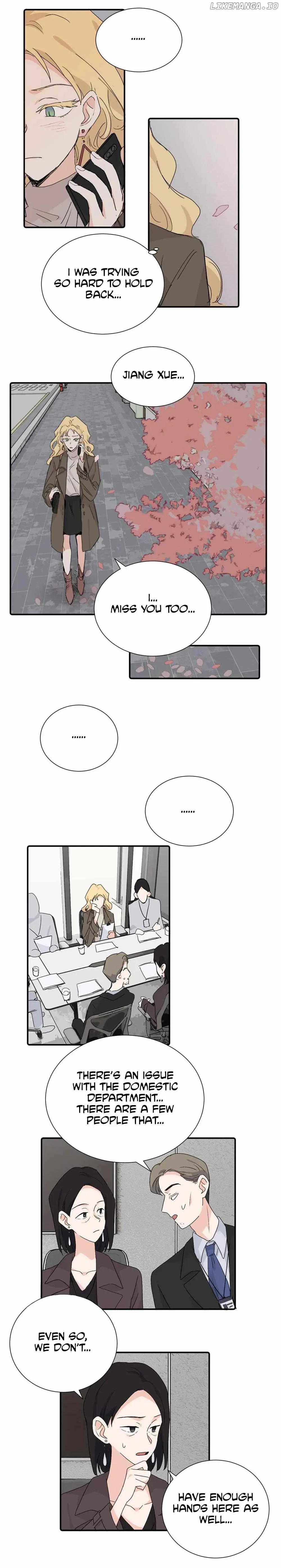 My Dear Enemy Chapter 34 Online - página 8
