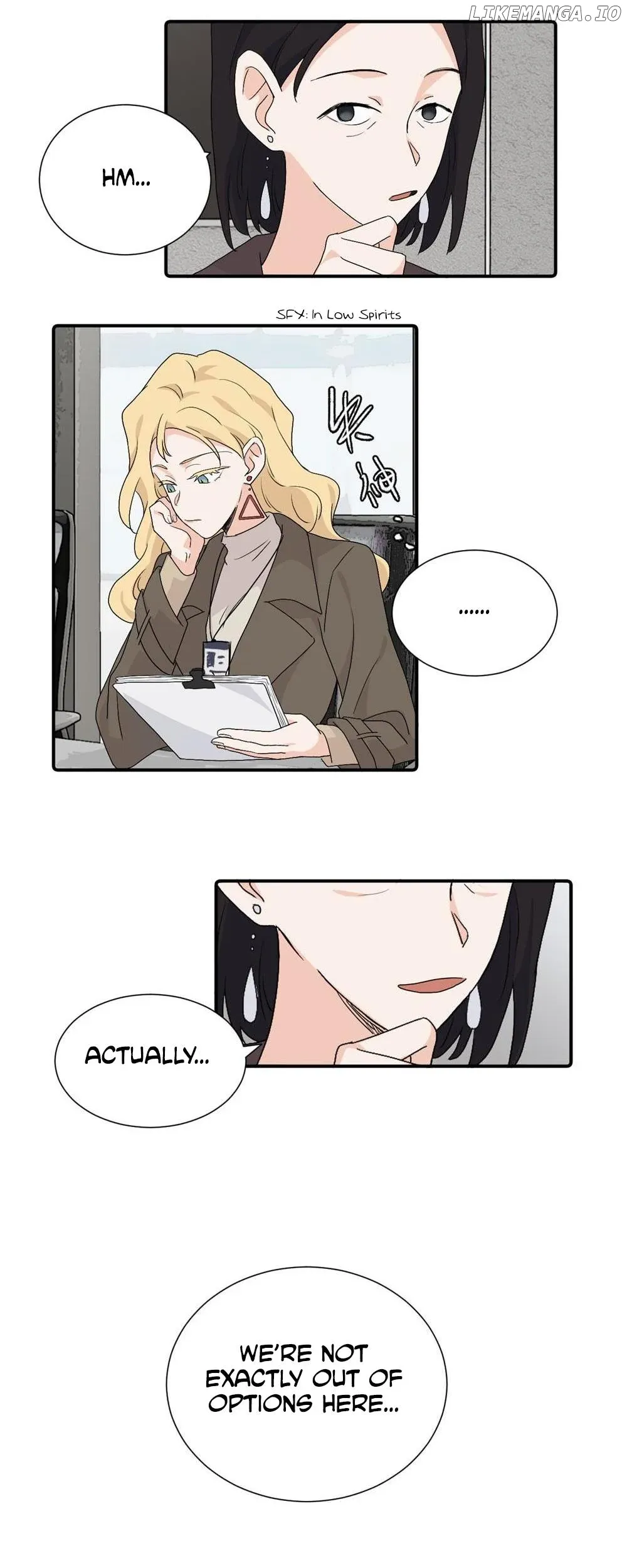 My Dear Enemy Chapter 34 Online - página 9