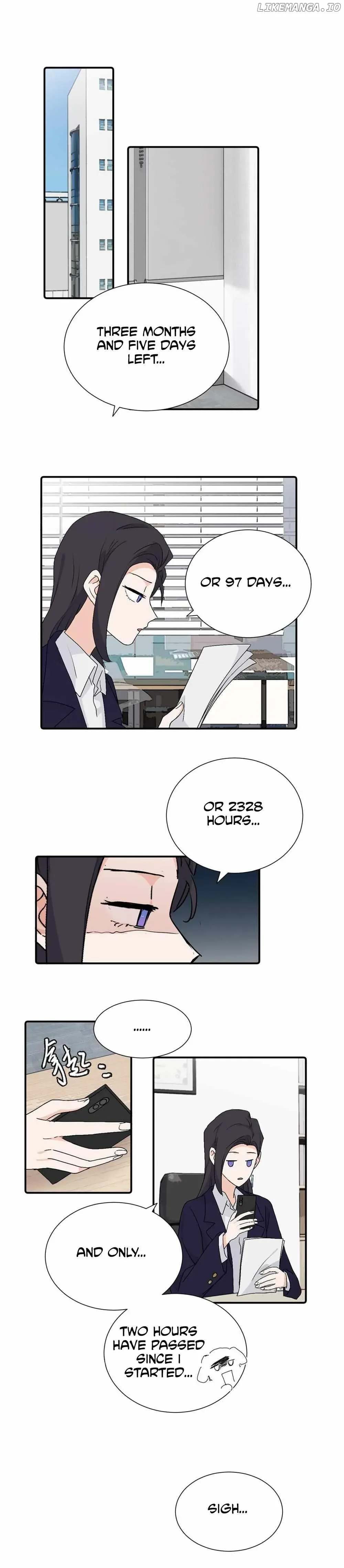 My Dear Enemy Chapter 35 Online - página 2