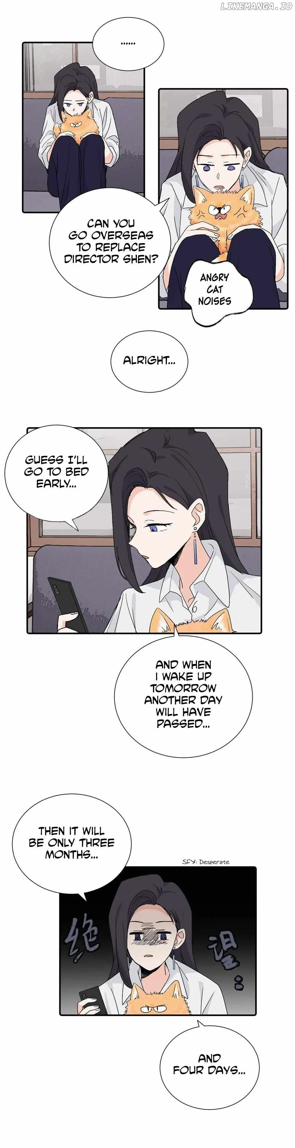 My Dear Enemy Chapter 35 Online - página 3