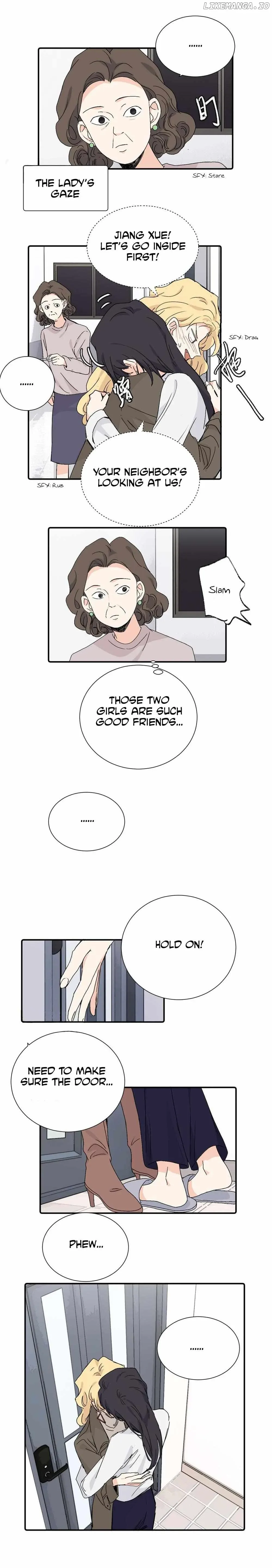 My Dear Enemy Chapter 35 Online - página 9
