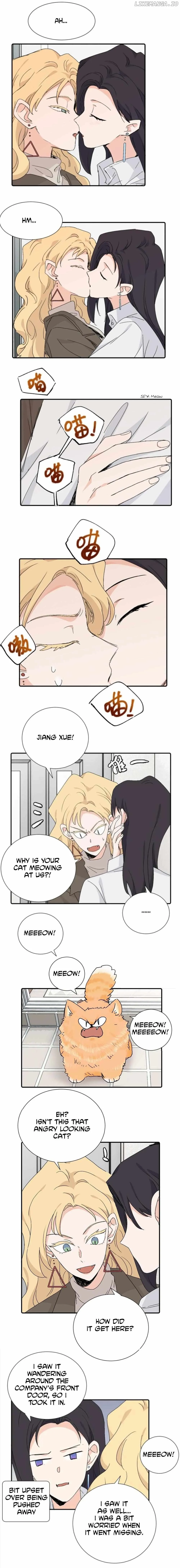 My Dear Enemy Chapter 36 Online - página 1