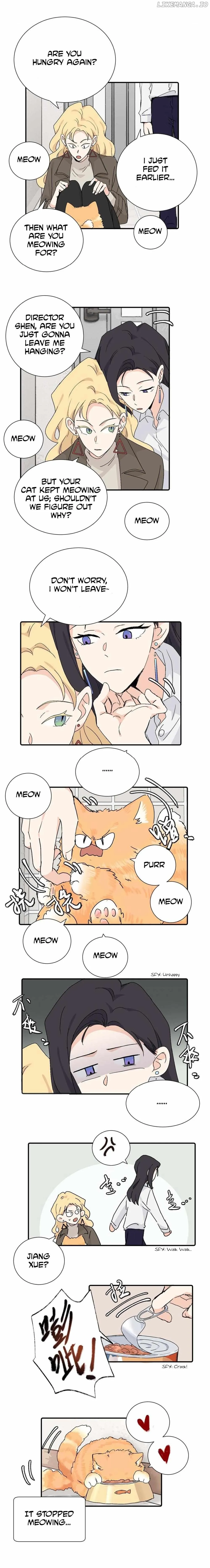 My Dear Enemy Chapter 36 Online - página 2
