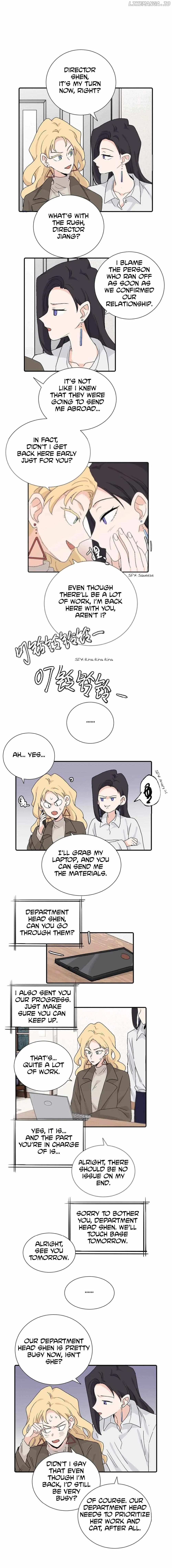 My Dear Enemy Chapter 36 Online - página 3