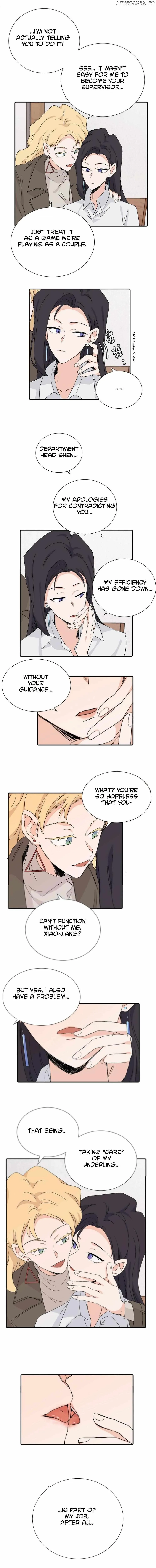 My Dear Enemy Chapter 36 Online - página 5