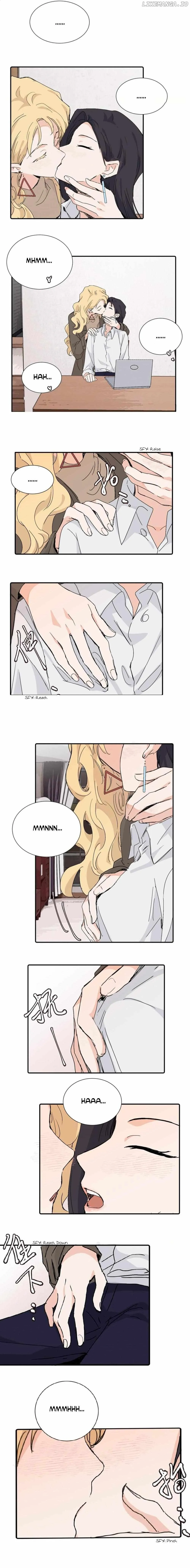My Dear Enemy Chapter 37 Online - página 2