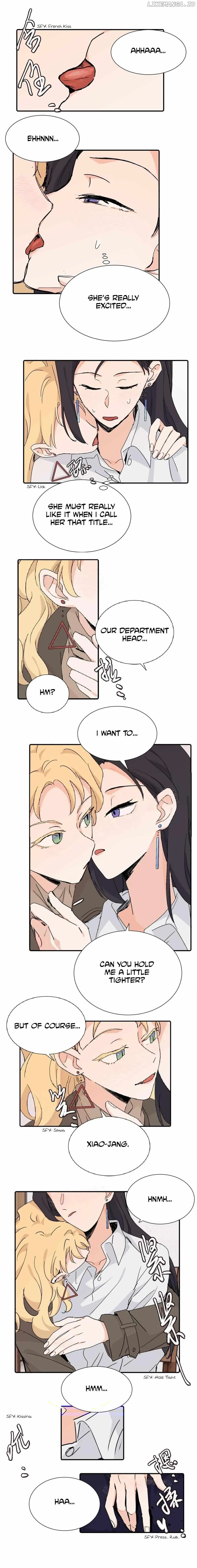 My Dear Enemy Chapter 37 Online - página 3