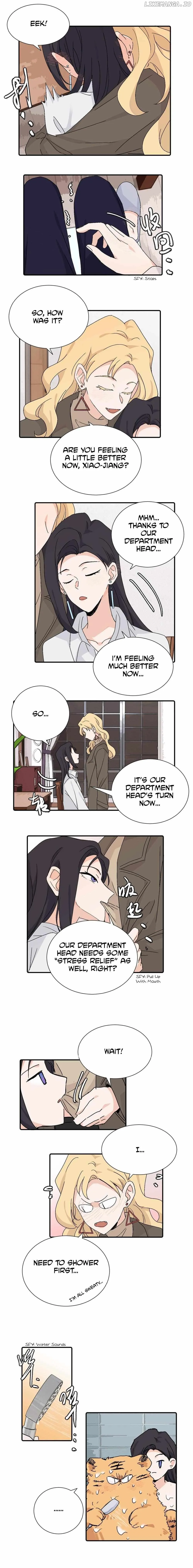 My Dear Enemy Chapter 37 Online - página 4