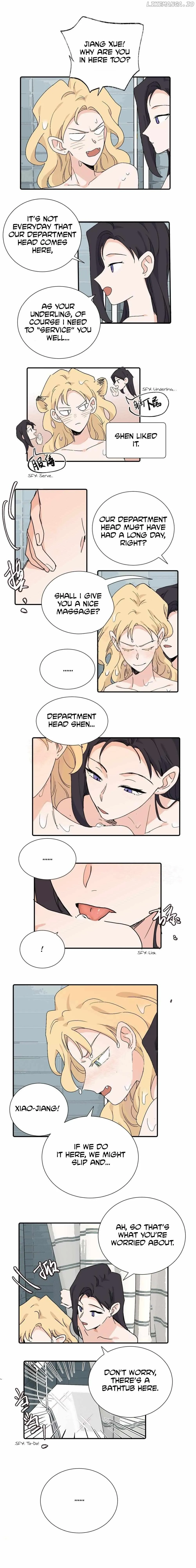 My Dear Enemy Chapter 37 Online - página 5