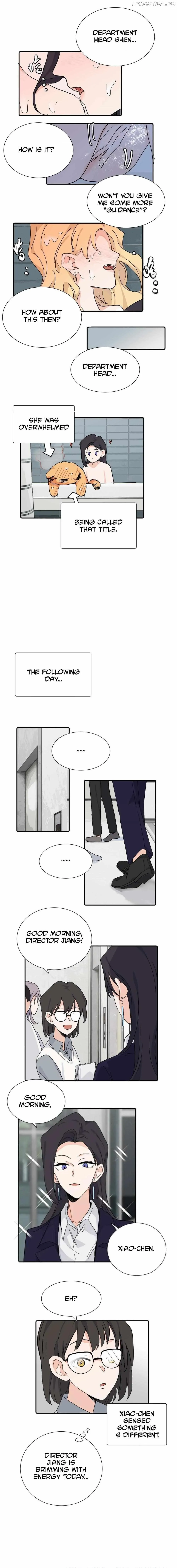 My Dear Enemy Chapter 37 Online - página 6