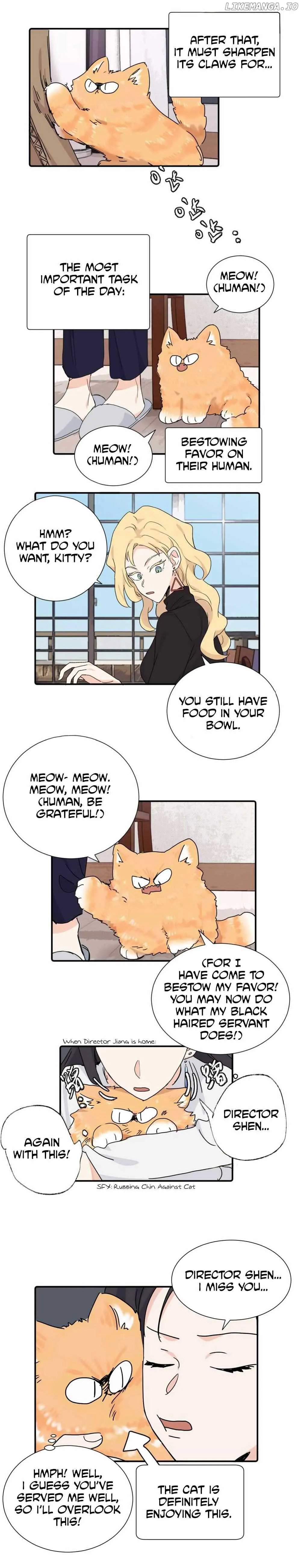 My Dear Enemy Chapter 38 Online - página 3