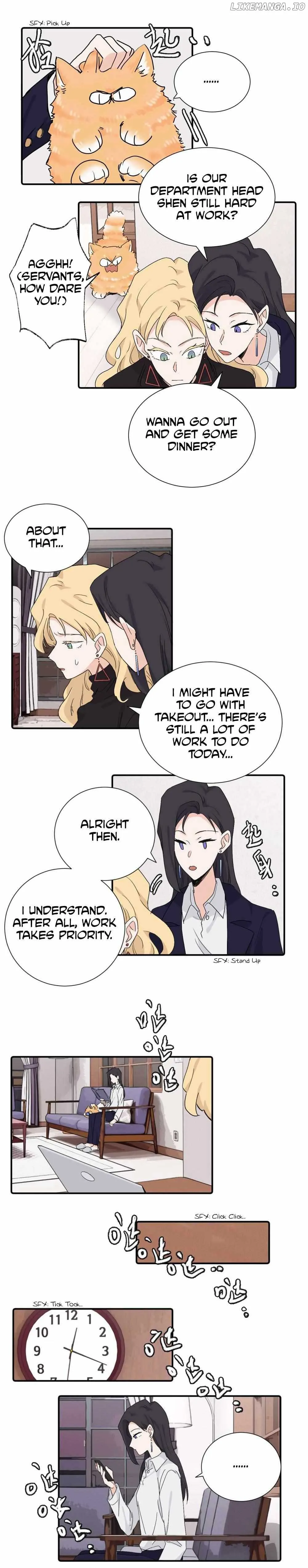 My Dear Enemy Chapter 38 Online - página 5