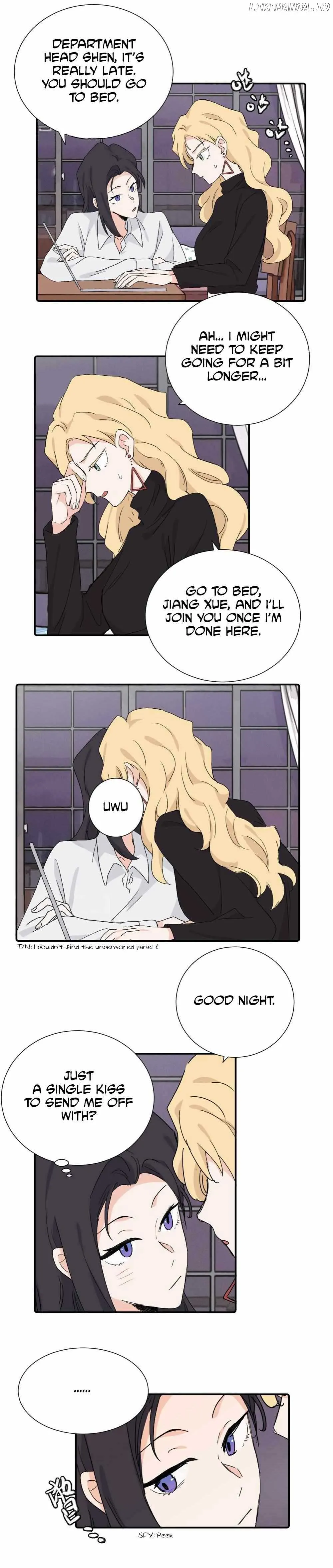 My Dear Enemy Chapter 38 Online - página 6