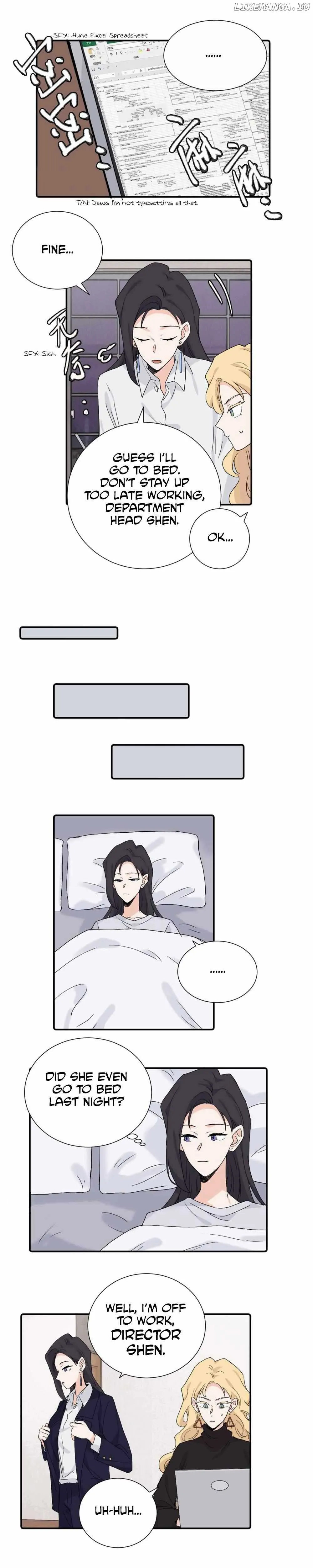 My Dear Enemy Chapter 38 Online - página 7