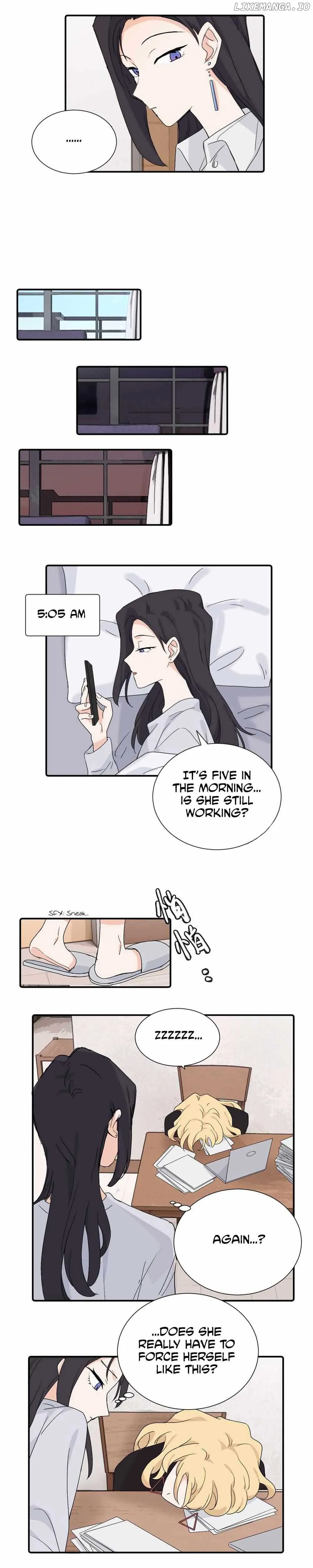 My Dear Enemy Chapter 38 Online - página 8