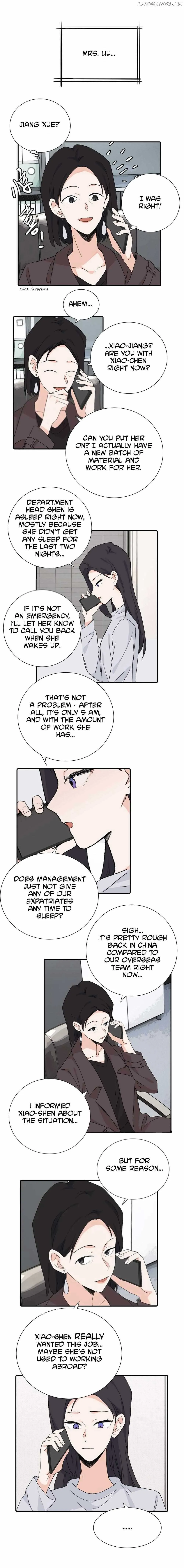 My Dear Enemy Chapter 39 Online - página 2