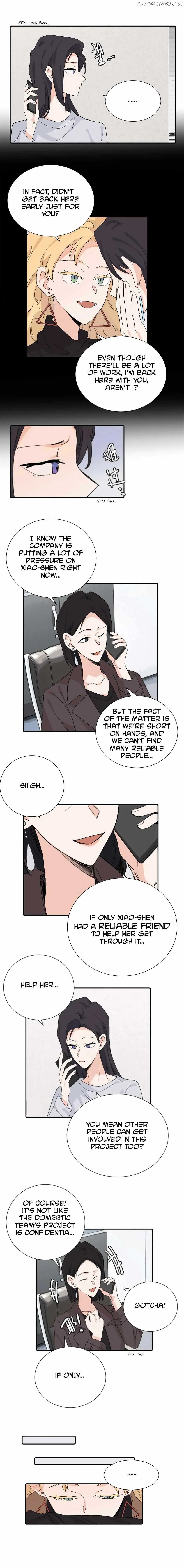 My Dear Enemy Chapter 39 Online - página 3